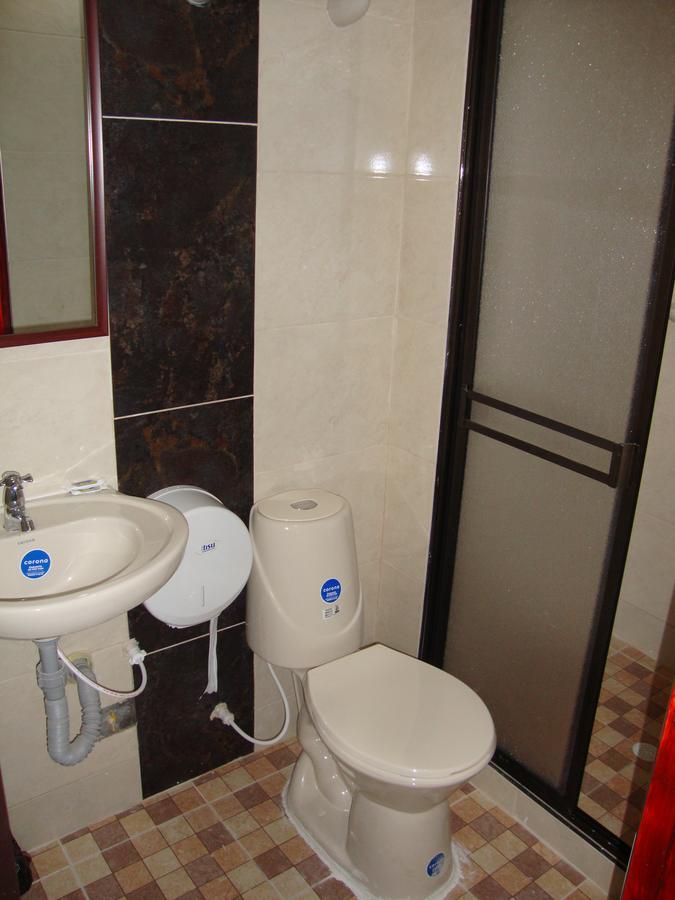 Hotel Emperatriz Armenia  Eksteriør billede