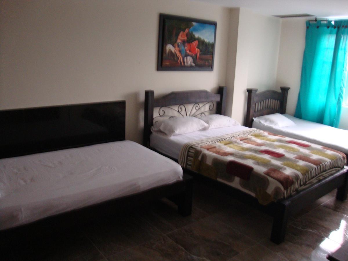 Hotel Emperatriz Armenia  Eksteriør billede