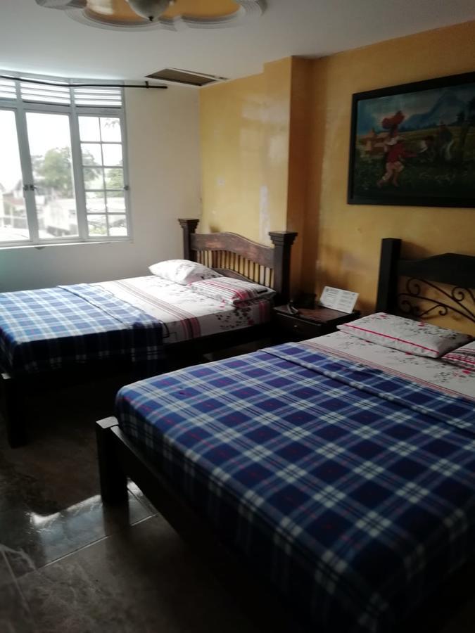 Hotel Emperatriz Armenia  Eksteriør billede